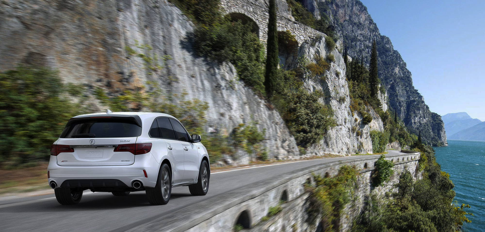 Acura Navigation Map