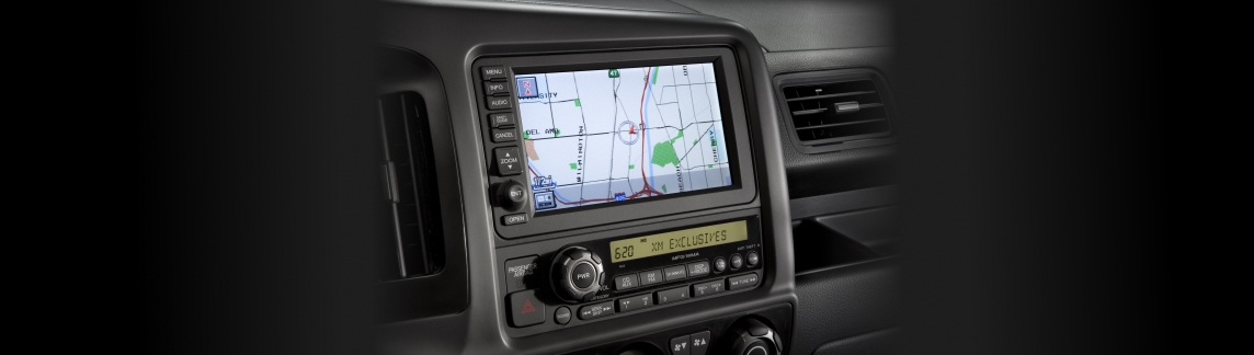 2003 honda accord aftermarket navigation