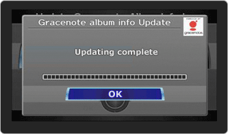 Gracenote® Install Step 6